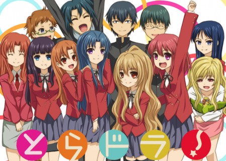 Toradora