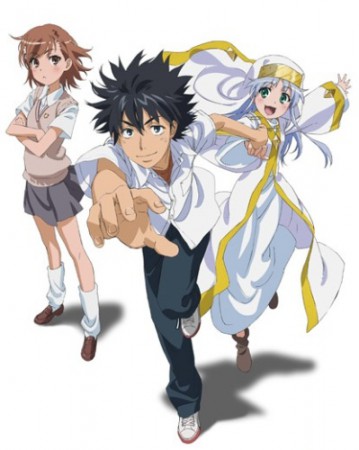Toaru Majutsu No Index